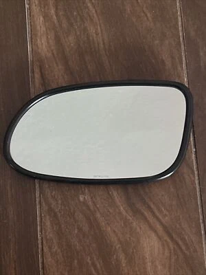 03-09 Mercedes Benz W209 CLK320 CLK350 Conductor Izquierdo Automático Espejo Espejo Vidrio OEM 101 Foto 1 de 4