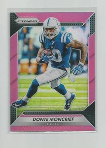 2016 Prizm DONTE MONCRIEF Pink Prizm - Picture 1 of 1