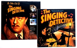The Singing Detective & The Other Side Of - 2 LP’s Music From The BBC TV Serial - Foto 1 di 5