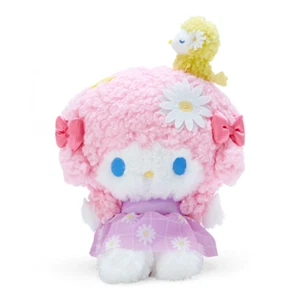 Sanrio Figur My Sweet Piano Stofftier (Gänseblümchen) Friends Plüsch Neu Japan - Bild 1 von 4