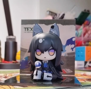 Juego Oficial Arknights Texas la Omertosa Figura Muñeca PVC Colección Modelo - Imagen 1 de 6