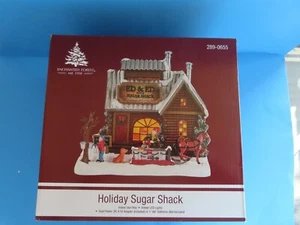 Luces LED Enchanted Forest “Holiday Sugar Shack”; Nuevo en caja - Imagen 1 de 2