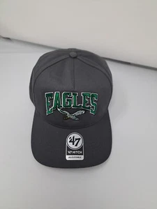 Philadelphia Eagles '47 Brand verstellbare Herrenmütze Kappe - Flying Eagle Logo - Bild 1 von 8