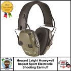 Howard Leight Honeywell Impact Model R-01526 Earmuff Reduction 22dB