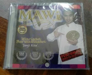 Original MAWI Bintang Paling Popular CD 2006 Warisan Berwawasan Janji Kita - Picture 1 of 9