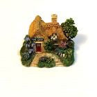 lilliput lane miniature cottages RARE 'the oak' 1990's British no sticker or box