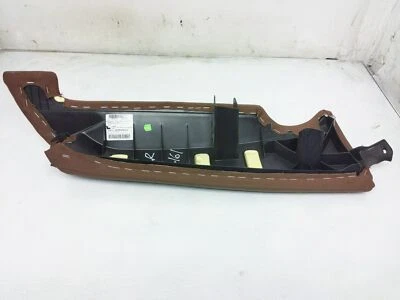 Audi A7 Quattro 2016 2017 2018 hatchback asiento trasero para conductor perno marrón Foto 1 de 4