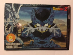 Dragon Ball Z Skill Card Collection N61 - Imagen 1 de 1