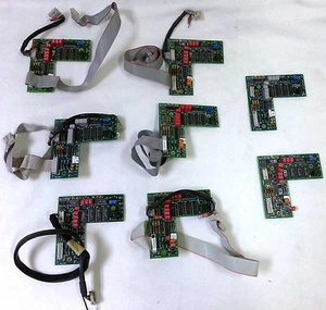 (8) SERVOMEX  #3953-6927 PRINTED CIRCUIT BOARD - Picture 1 of 4