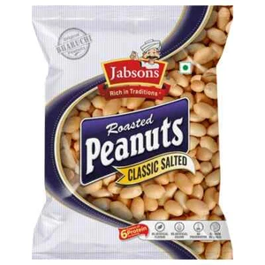 Jabsons Roasted Peanuts Classic Salted Free & Fast Delivery New - Picture 1 of 1