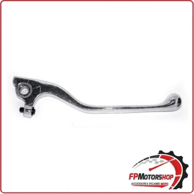 LEVA FRENO SCOOTER ARGENTO PER APRILIA 50 CLASSIC 96-99 MARELLI - Immagine 1 di 2