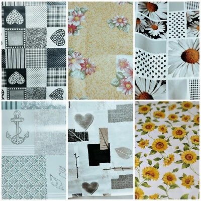 TOVAGLIA COPRITAVOLO CERATA PLASTIFICATA PIU' MISURE - Immagine 1 di 4