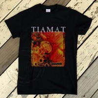 tiamat band shirt