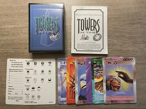 Towers In Time - Pick a Card - Complete Your Deck - Picture 1 of 6
