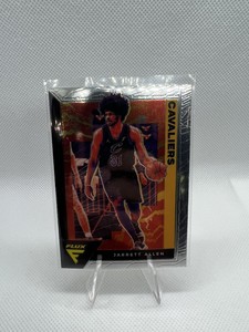 2020-21 Panini Flux Basketball 35 JARRETT ALLEN CLEVELAND CAVALIERS