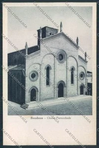 Ferrara Bondeno cartolina MV3599 - Imagen 1 de 2