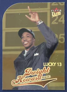 2004-05 Ultra Gold Medallion #176 Dwight Howard L13 RC NMMT - Foto 1 di 2