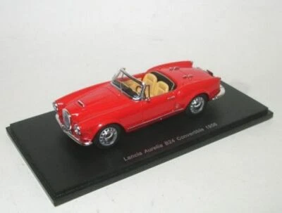1:43 Spark Lancia Aurelia B24 Convertible Spyder 1956 S2378 Modellino - Immagine 1 di 2