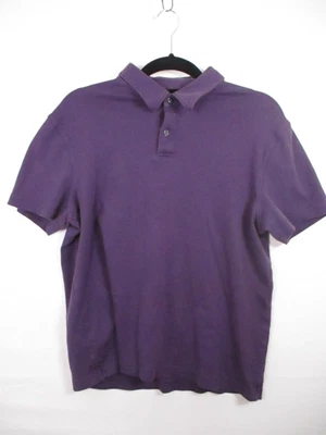 Apt 9 Medium Men's Polo Short Sleeve 100% Cotton - Image 1 of 4