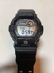Casio Herren G-Shock GD350 - Herrenuhr schwarz und dunkelgrau - Bild 1 von 11