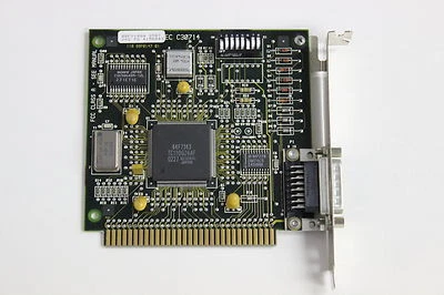 IBM 92G5364 5250 EMULATION ISA ADAPTER BLACK CHIP 88F0148  W/WARRANTY - Image 1 of 3