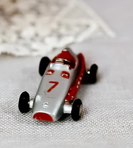 Vintage Schuco Piccolo #703 Mercedes Car 2.5l Diecast 1958 Made in West Germany - Picture 1 of 6