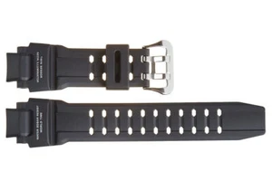 Genuine Casio Watch Strap Band 10435462 for Casio G-Shock GA-1000-1A BLACK - Picture 1 of 4