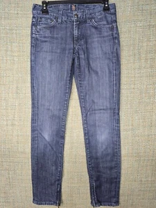 Anlo Womens Pants skinny Jeans Size 25 Blue - Picture 1 of 12