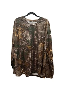 Magellan Outdoors Long Sleeve Hunting Camo Top 3XL - Picture 1 of 7