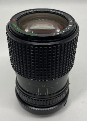 Vintage RMC Tokina 35-105mm 1:3.5-4.3 MF NIKON Lens from japan【118】 - Image 1 of 4