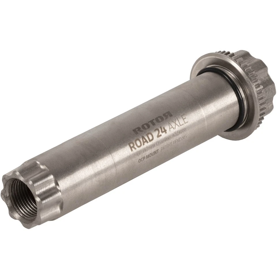 Eje de carretera ROTOR ALDHU/VEGAST - 24 MM Foto 1 de 1