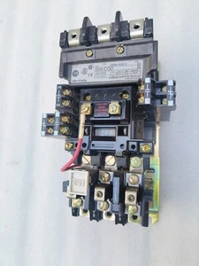 Motor Starter Allen Bradley 509-COD TALLA 2 envío gratuito en 8 a 14 días - Imagen 1 de 10