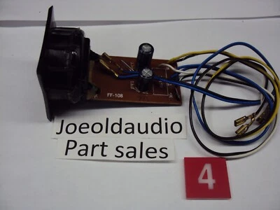 RCA Catalog Number 40-5016 Original Crossover network & Speaker Terminal. Tested - Image 1 of 4