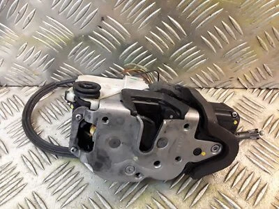 OPEL INSIGNIA Door Lock A MK1 G09 Rear Right Latch Catch 2008-2015 OEM - Image 1 of 2