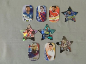 9 Metal tags football players Super League 2019-20 & Carouzel - Picture 1 of 6