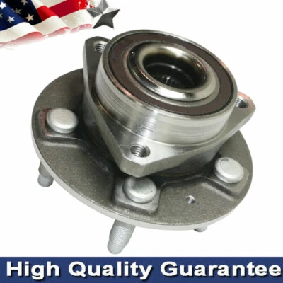 Front Or Rear Wheel Bearing Hub for 2008 - 2013 2014 2016 Cadillac CTS 3.6L V6 - Image 1 of 4