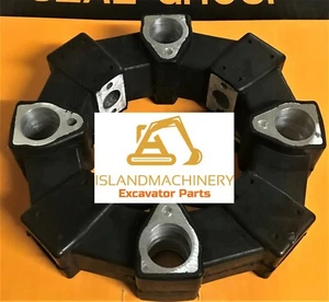 HITACHI BAGGER HYDRAULIKPUMPENKUPPLUNG. EX100-2 EX120-2   - Bild 1 von 1