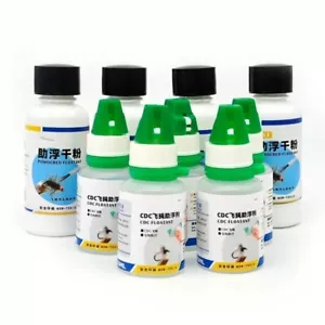 Hydrolyzable Dry Fly Floatant floatation agent Fly fishing accessory - Picture 1 of 14