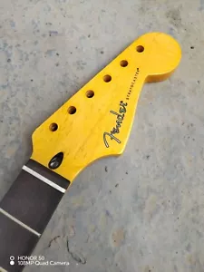 fender stratocaster anni 60 COLLO acero - Foto 1 di 9