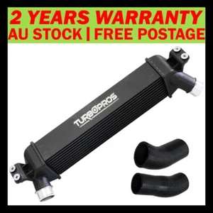 Upgrade Aluminium Intercooler&Hoses For Hyundai iLoad/iMax D4CB 2.5L 2008-2012 - Picture 1 of 14