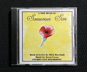Someone's Son: Studio Cast Recording - 1999 Australian Musical Burchall RARE CD - Bild 1 von 3