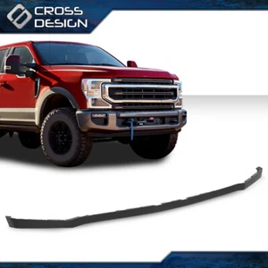 Fit For 20-22 F250 F350 F450 Super Duty TREMOR Lower Deflector Valance Panel ~2" - Picture 1 of 12