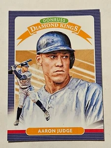 Aaron Judge - 2020 Donruss DK Base Card - Picture 1 of 2