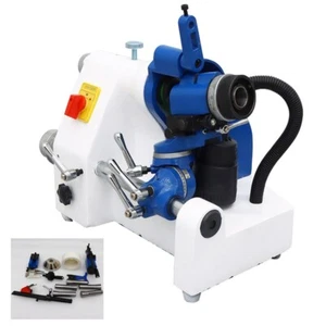 U3 110V R8 Collet Cutter Grinder Sharpener End Mill/Lathe Bit Grinder 0.15-0.5in - Picture 1 of 24