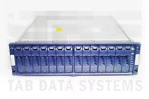 NETAPP DS14MK4 Disk Shelf w/14 X274B-R5 146GB 10K 3.5" FC Drives 108-00082 - Picture 1 of 3