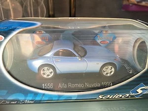 Rare 1 43 New IN Box Solido Today Alfa Nuvola - Picture 1 of 1
