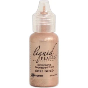 Perlas líquidas de oro rosa Ranger, 0,5 oz - Imagen 1 de 1