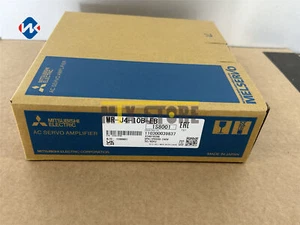 1pcs Brand New Mitsubishi MR-J4-10B-EB Servo Drive - Picture 1 of 8