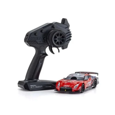 Kyosho K.32351XN Mini-Z RWD Xanavi Nismo No23 GT-R 2008 (W-MM/KT531P) - Bild 1 von 3