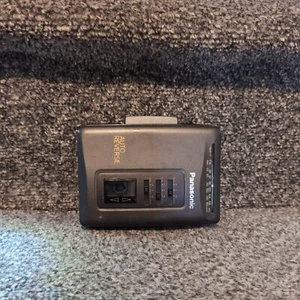 Panasonic Radio/Cassette Player RQ-V152 - (Fully Operational) SN: BA1IB26721 - Picture 1 of 5